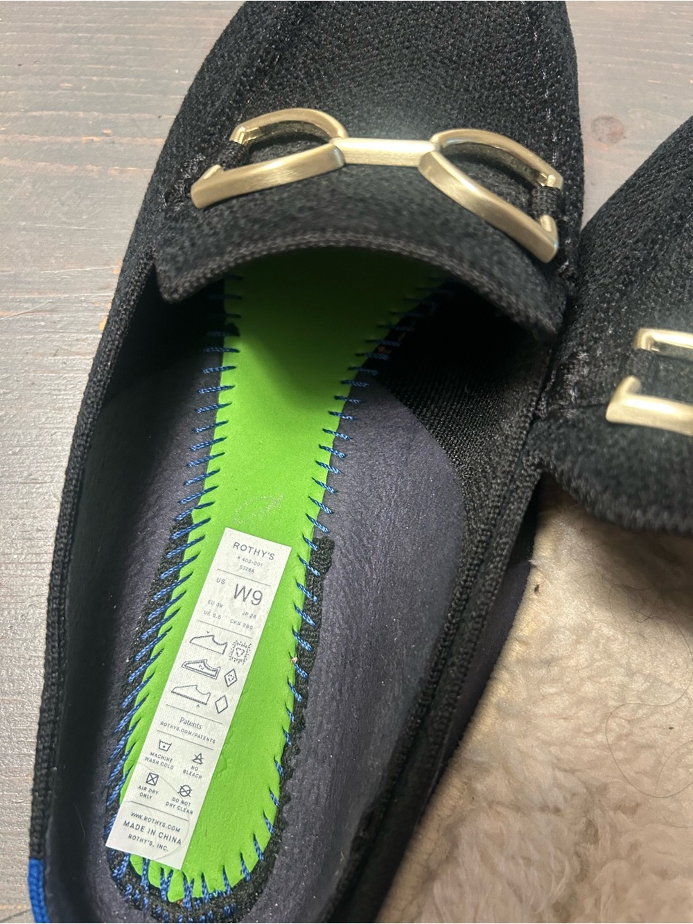 Like new Rothy’s  Slide loafers❤️ - Picture 6 of 11